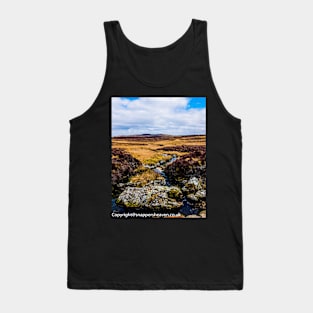 Moutain top Tank Top